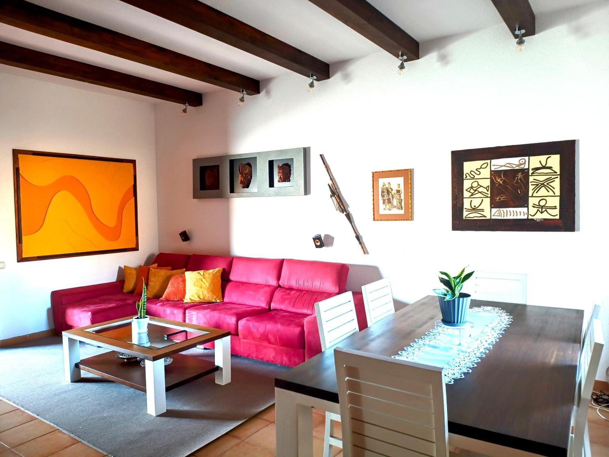 Villa Enola La Oliva Esterno foto
