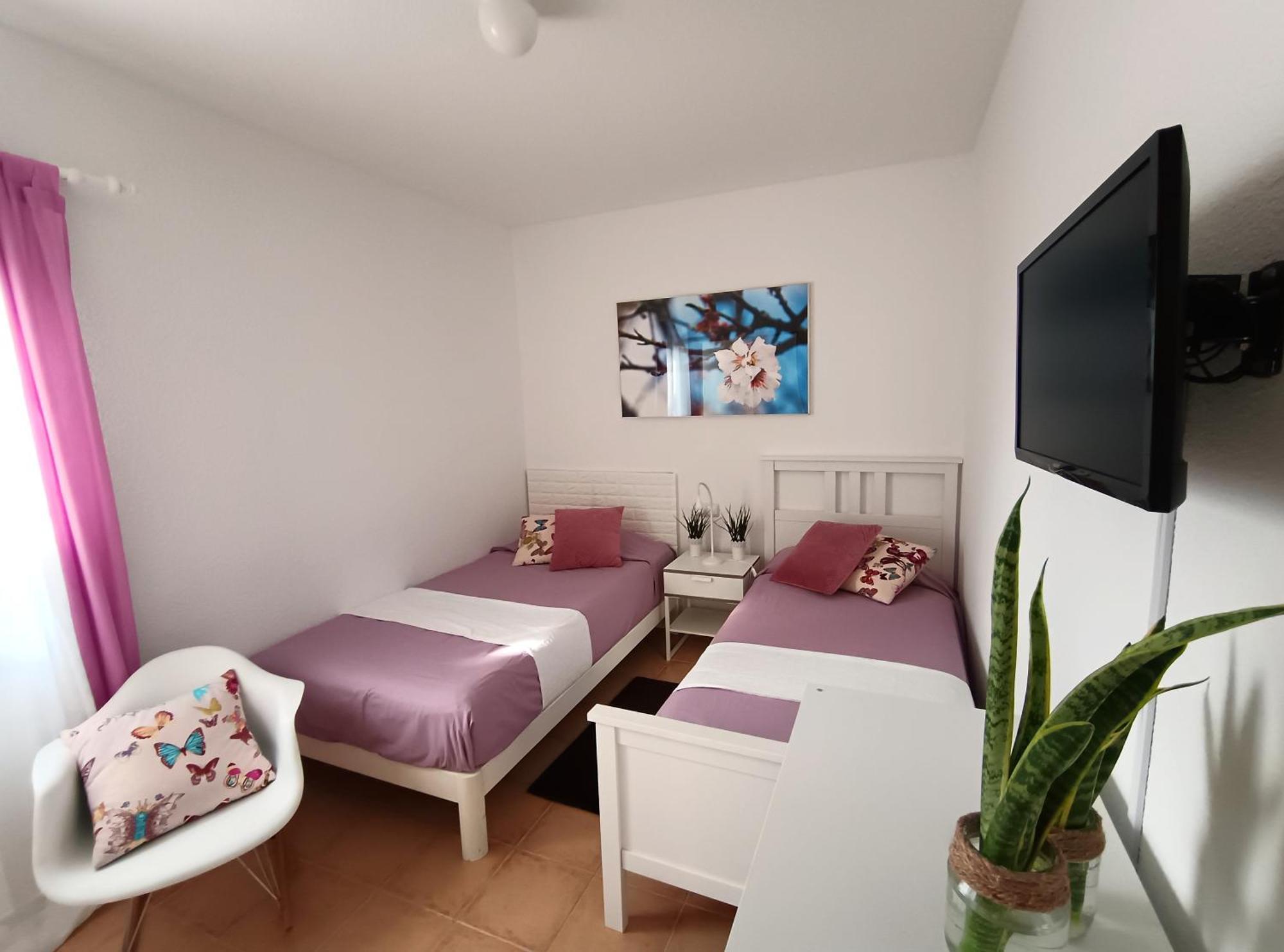 Villa Enola La Oliva Esterno foto