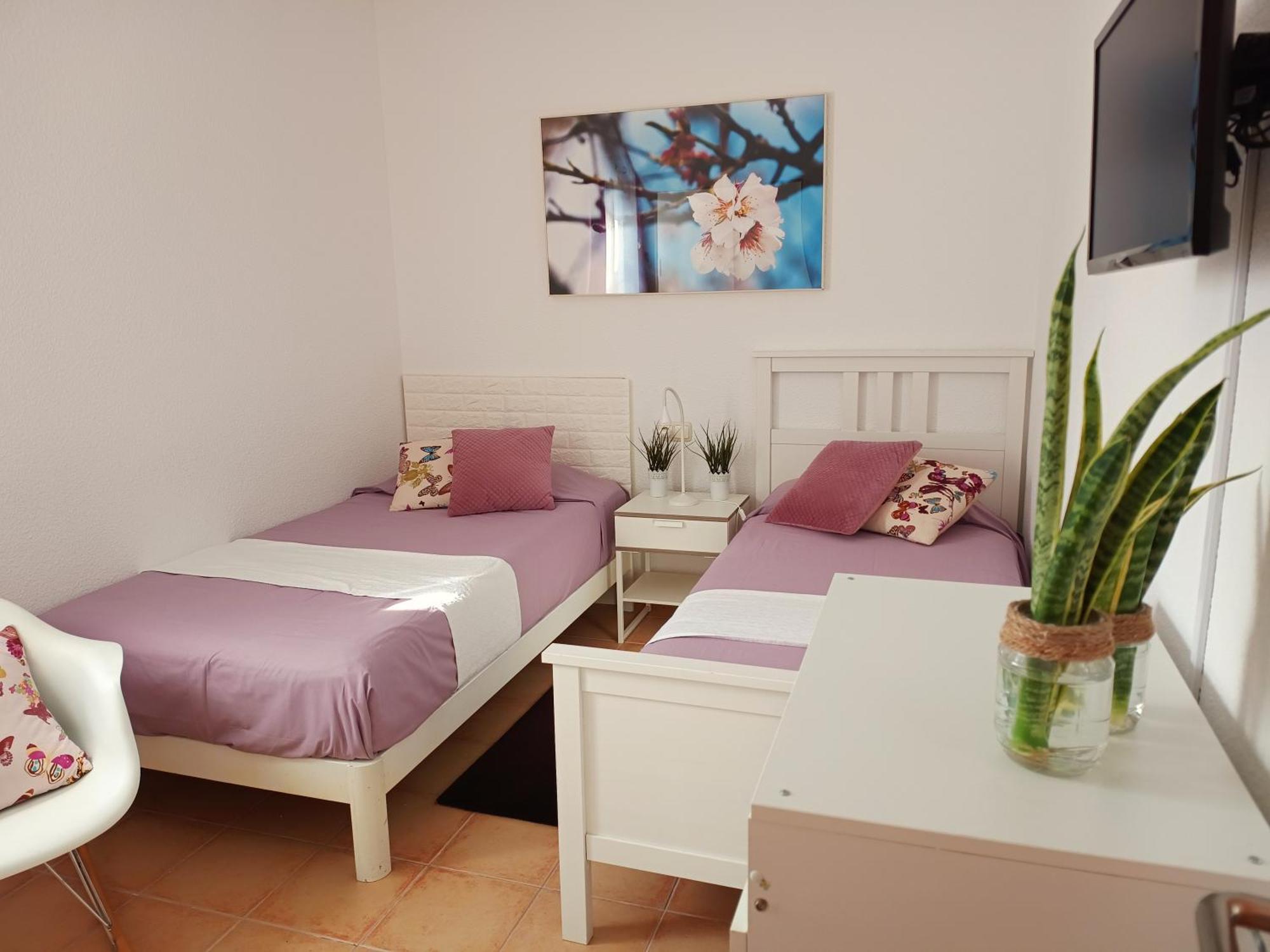 Villa Enola La Oliva Esterno foto