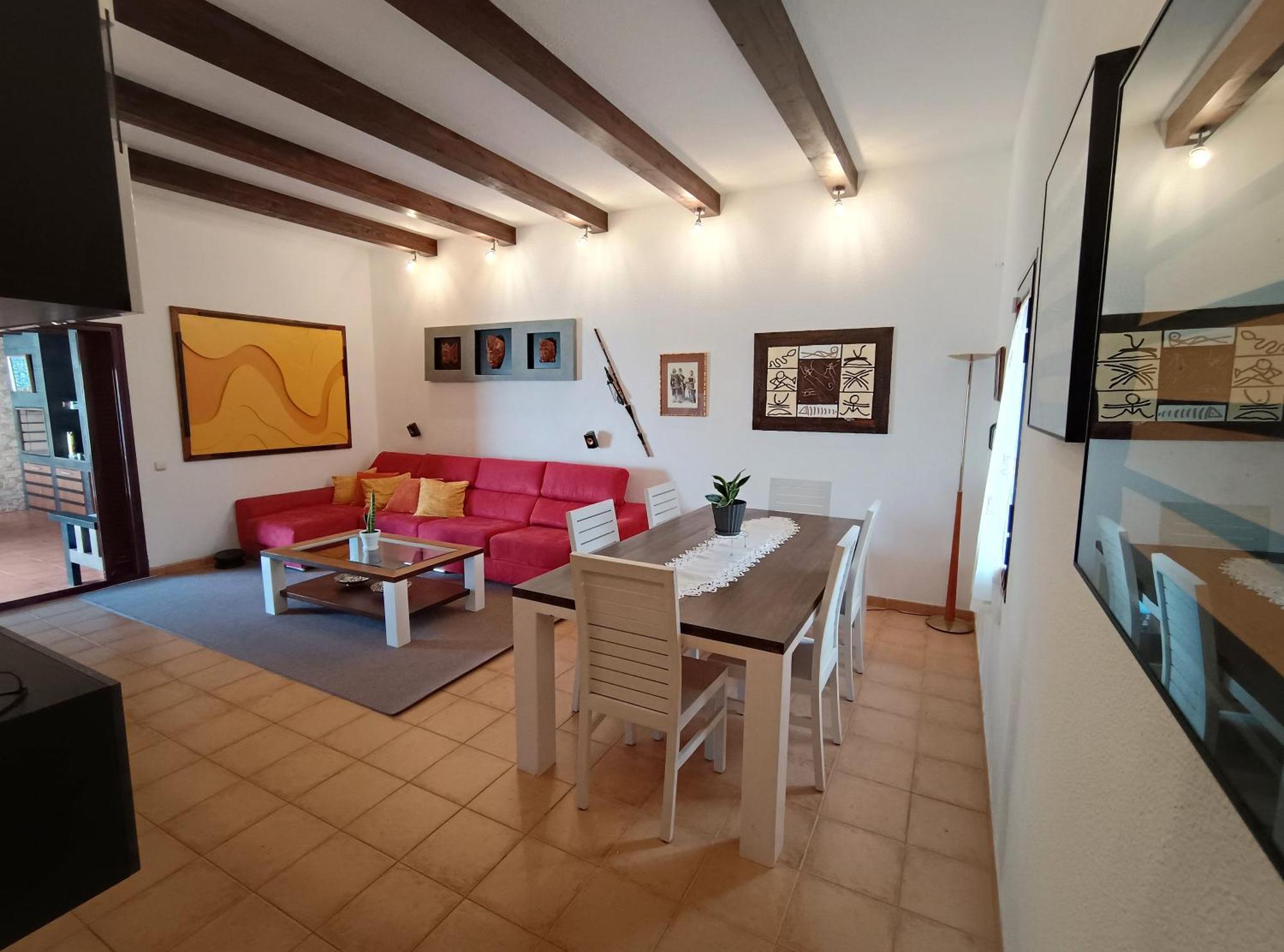 Villa Enola La Oliva Esterno foto