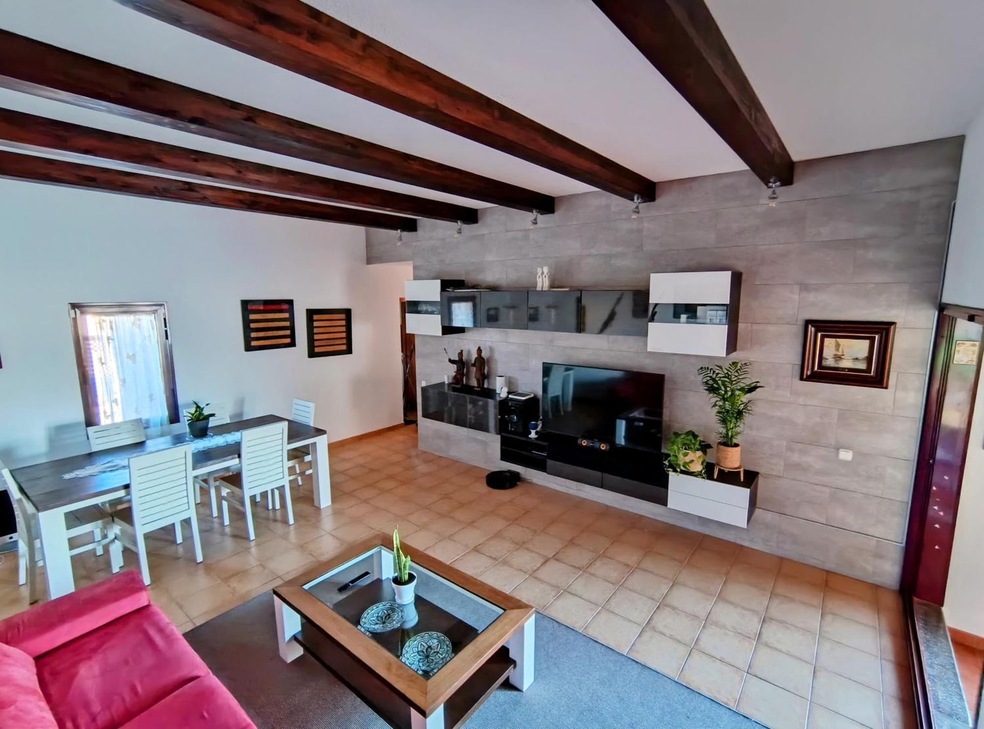 Villa Enola La Oliva Esterno foto